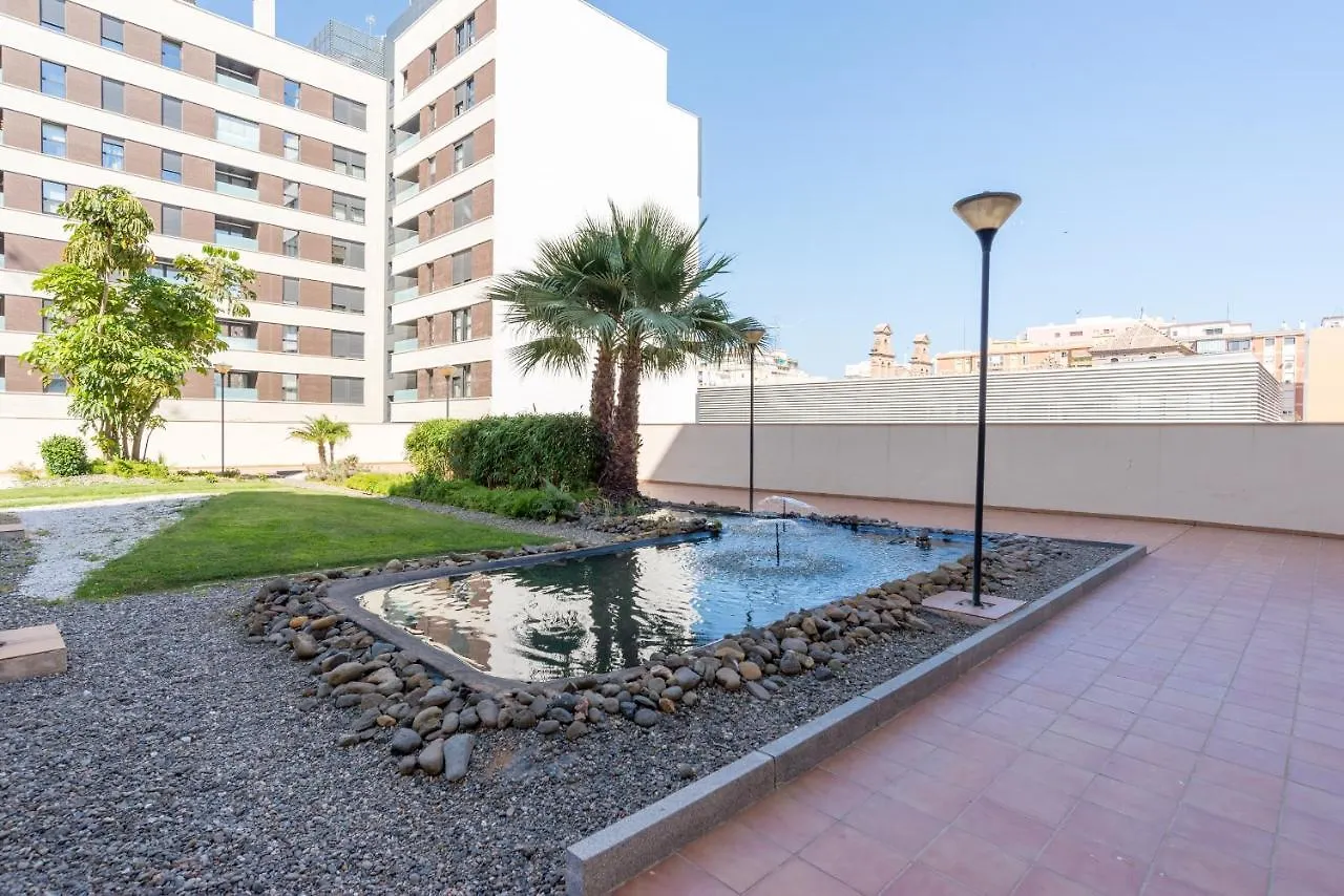 Appartamento Holidays2Malaga Eslava High Speed Wifi Spagna