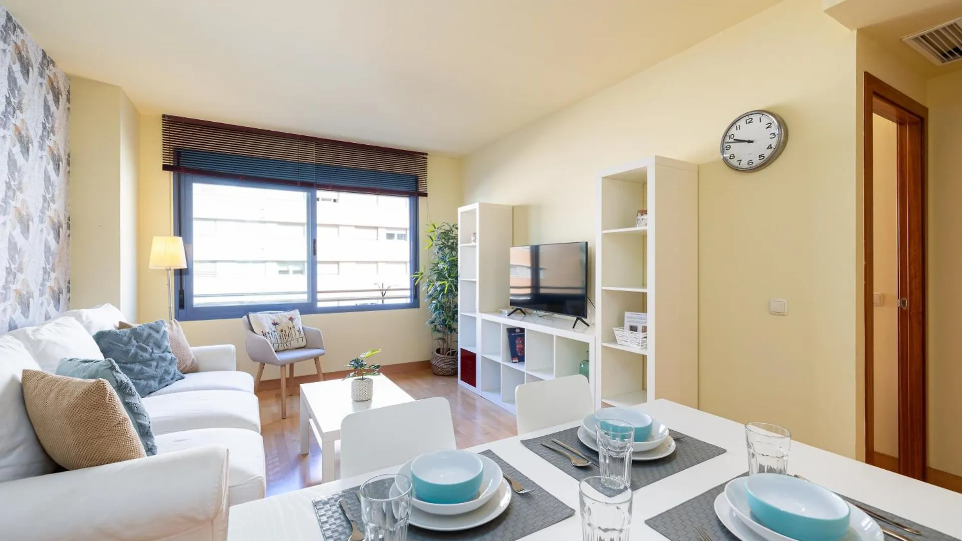 Appartamento Holidays2Malaga Eslava High Speed Wifi