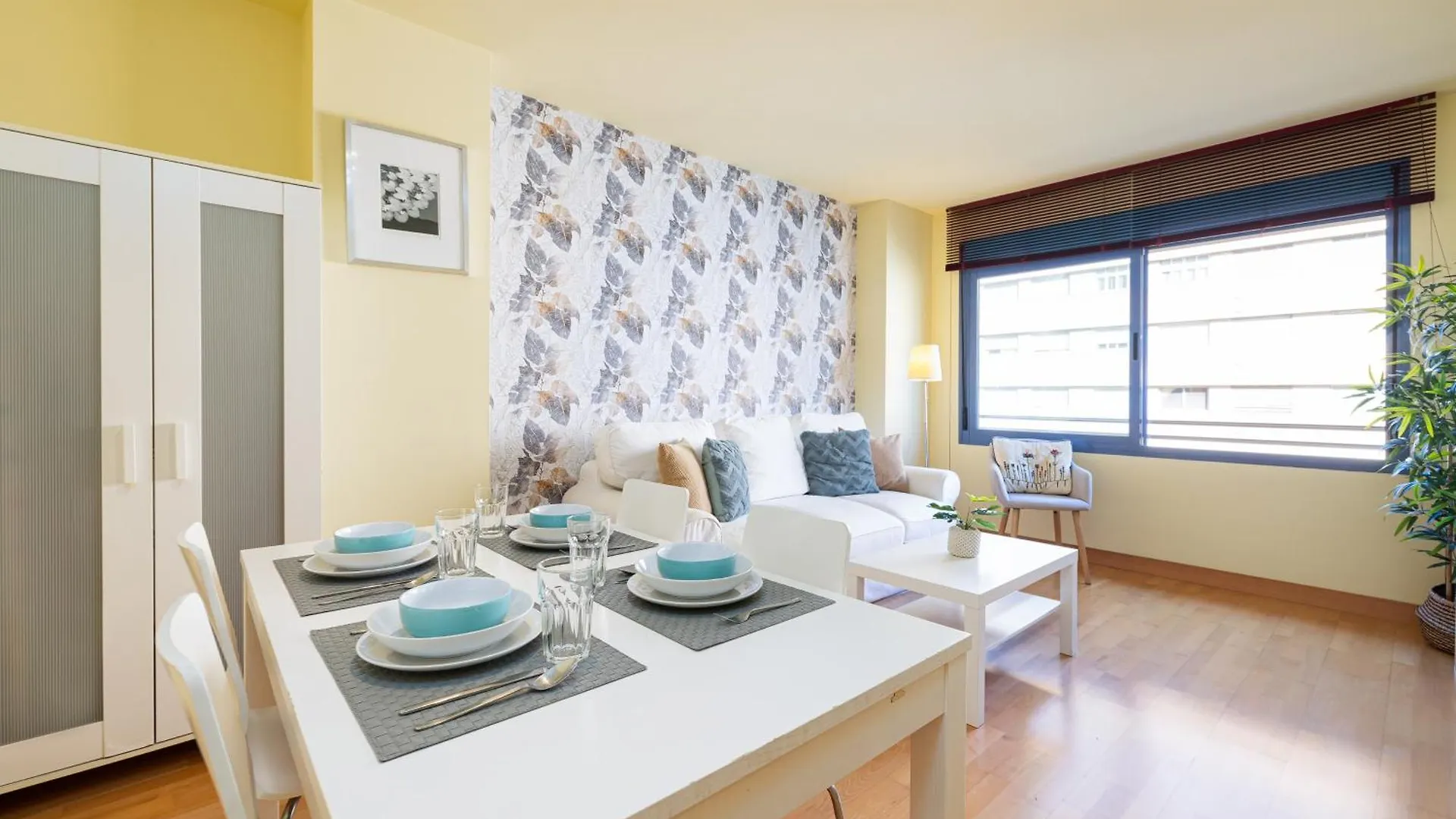 Appartamento Holidays2Malaga Eslava High Speed Wifi