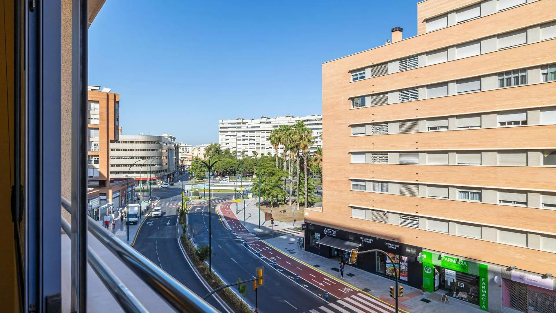 Holidays2Malaga Eslava High Speed Wifi 0*,