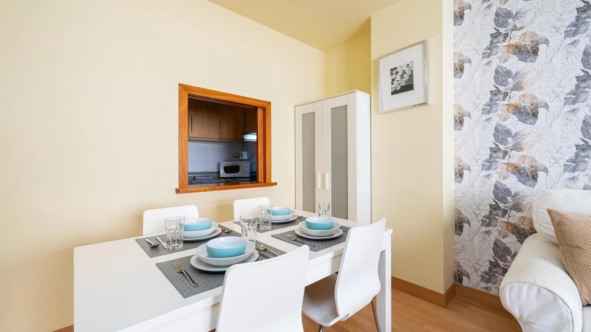 Apartment Holidays2Malaga Eslava High Speed Wifi Spain